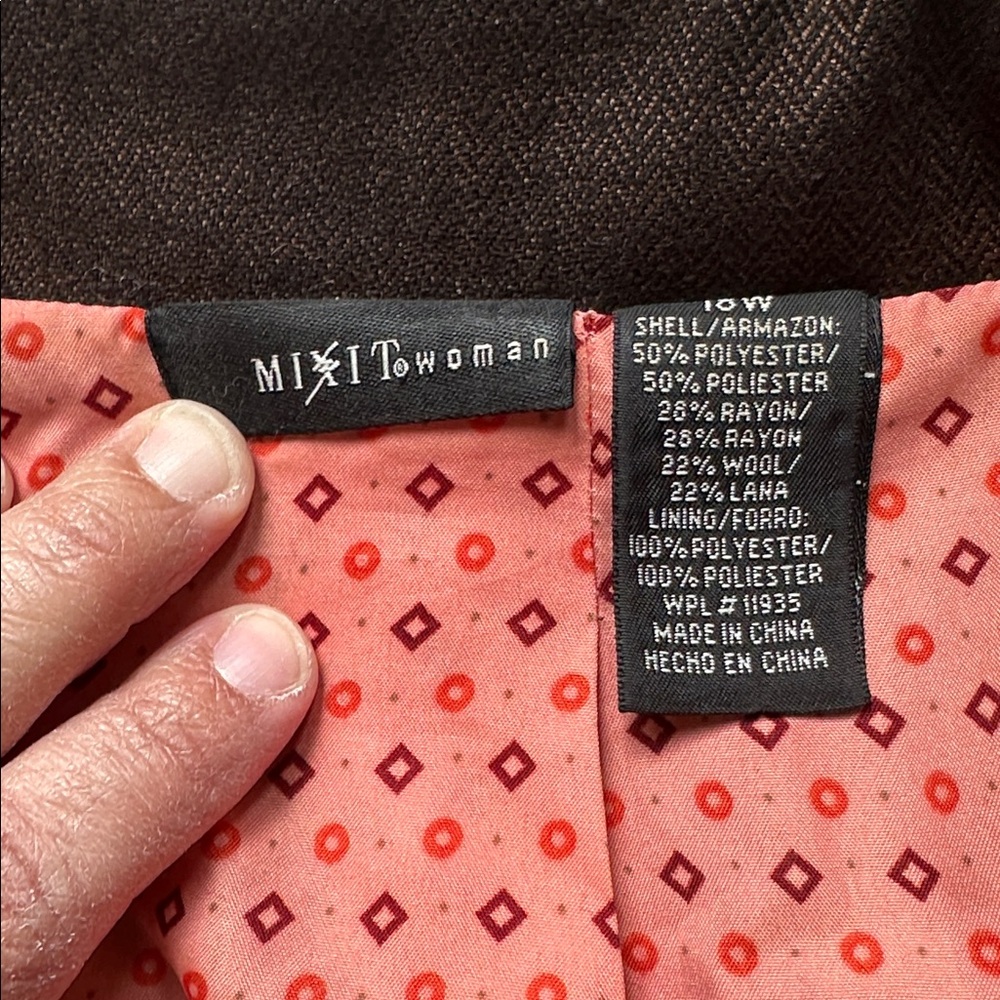 Mix it jacket - Picture 2 of 4
